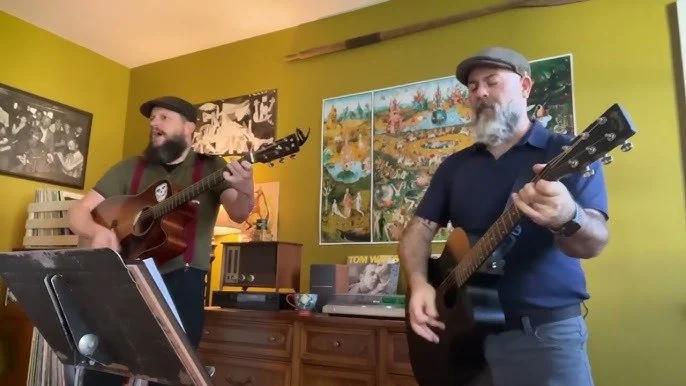 Sea Shanty Night w/ The Dreadnoughts & My Druthers