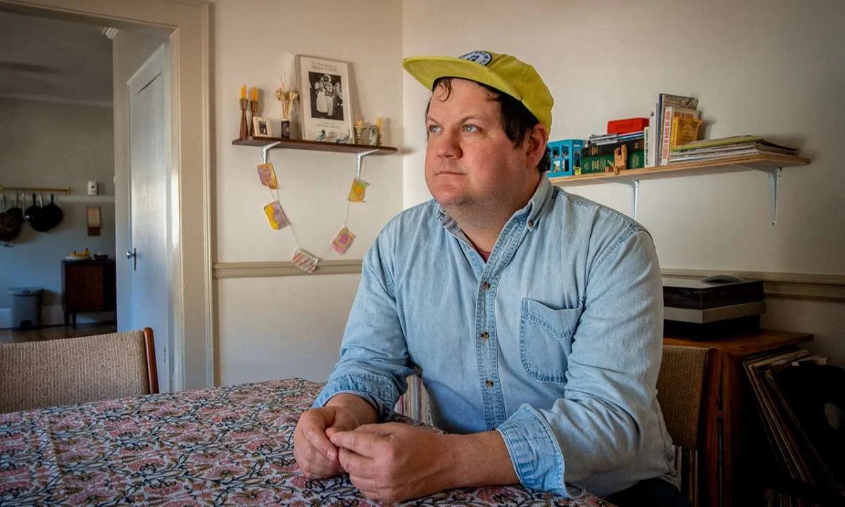 Jake Xerxes Fussell with Dougie Poole & Michael Slyne