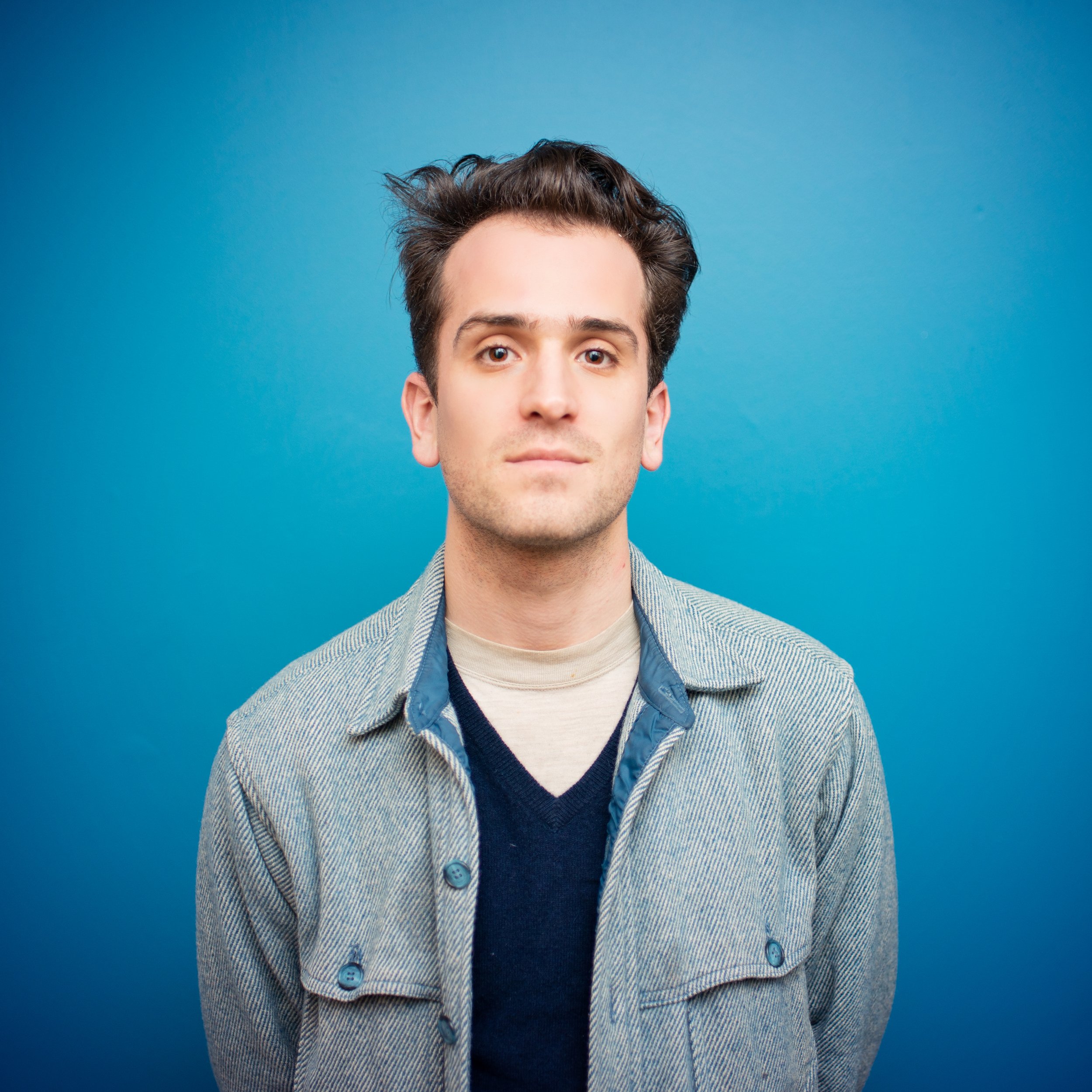 Nic Panken (Spirit Family Reunion) with Lazy Trail &amp; Daisy Cross