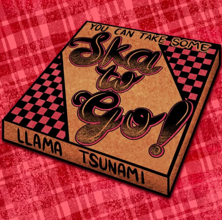 Llama Tsunami with Follow Thru