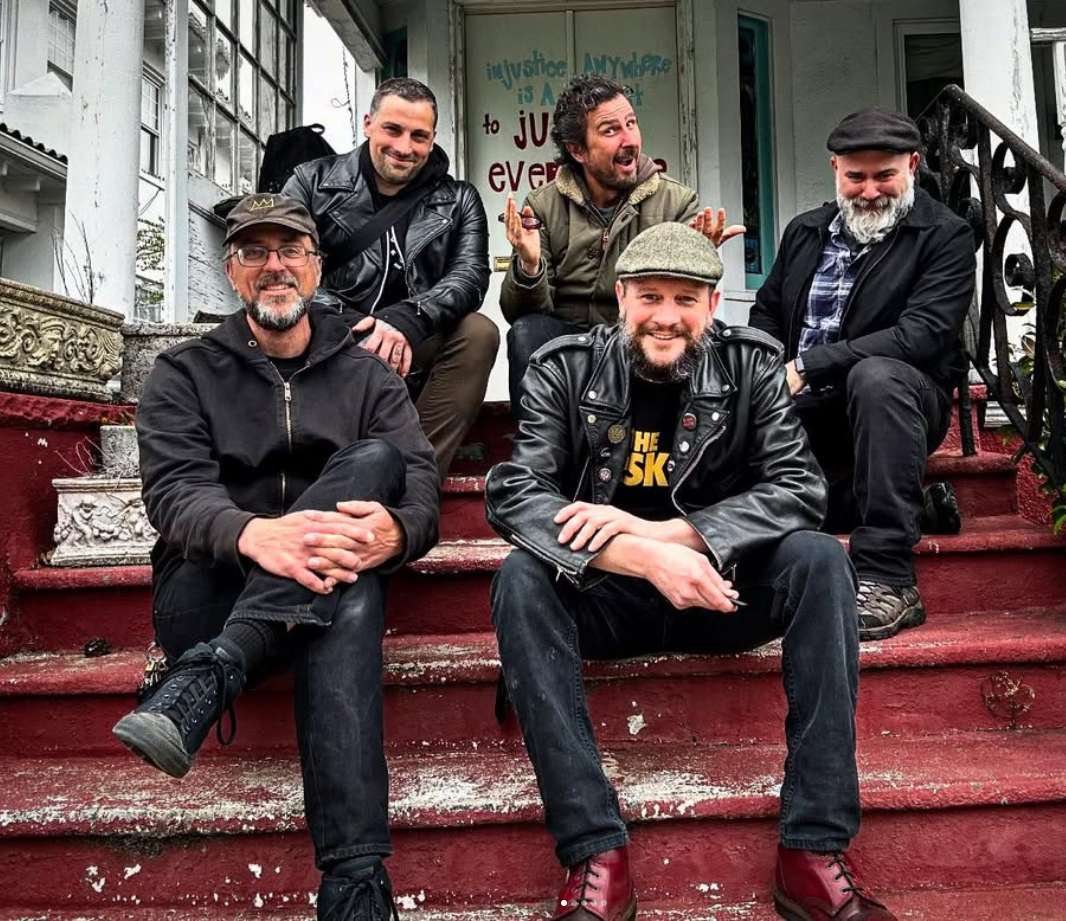 Sea Shanty Night w/ My Druthers &amp; The Ranzo Boys