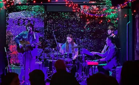 Brad Bensko Band w/ Celeste Krishna