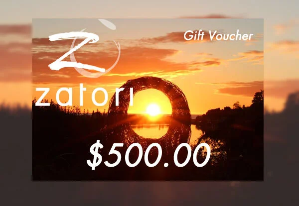 $500.00 Gift Voucher