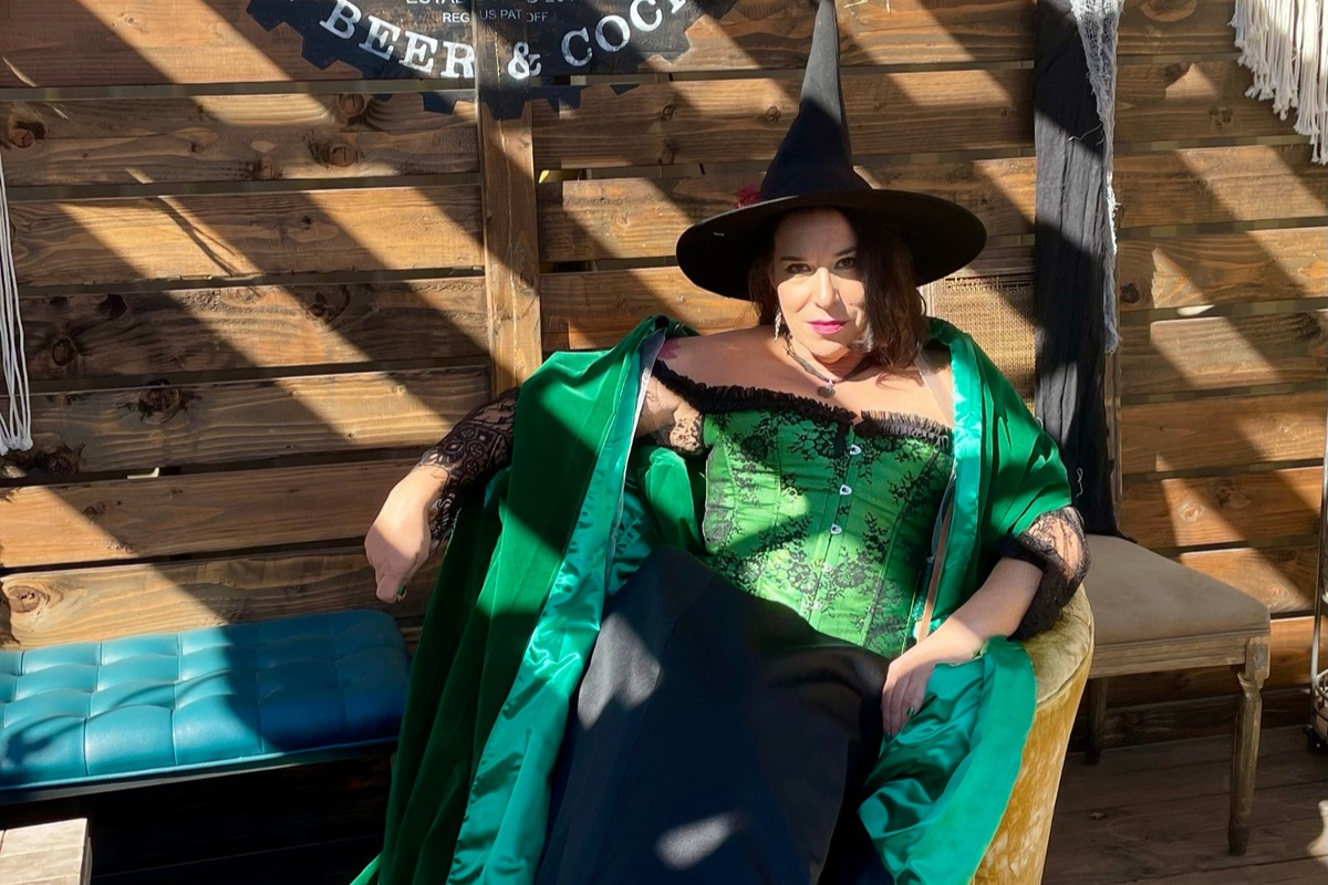 Unveiling Your Unique Spirit: Crafting Your Ideal Witch Costume 