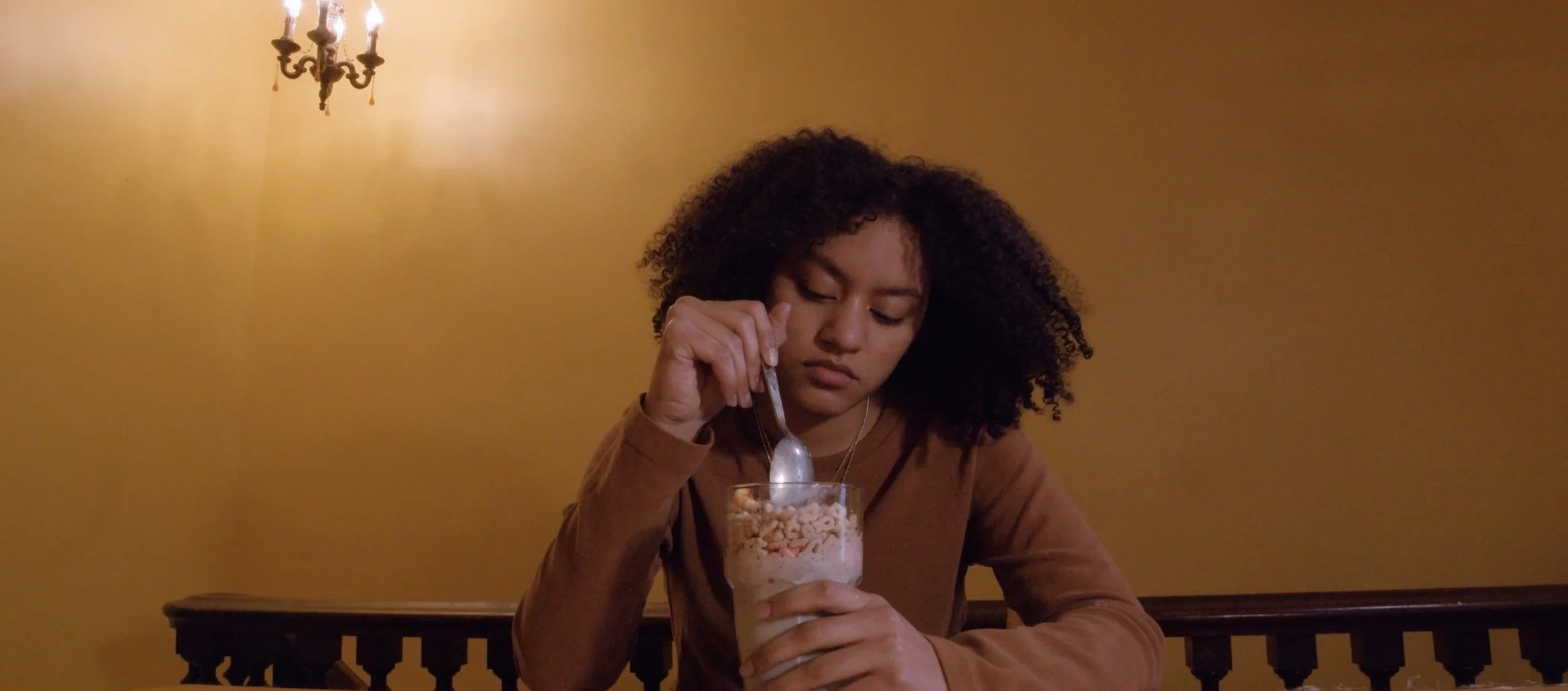 There's a Glass House I Want You to See (2019)