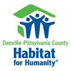 Danville Pittsylvania Co Habitat for Humanity Logo
