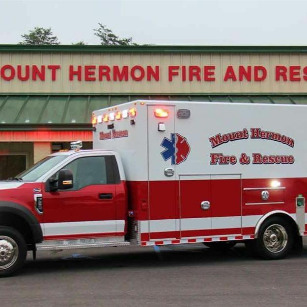 Mount Hermon Volunteer Fire &amp; Rescue