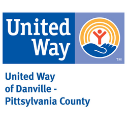 United Way of Danville Pittsylvania County Logo