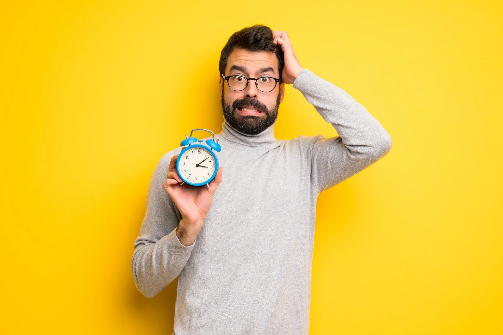 Crafting consistent content takes a lot of time for business owners.