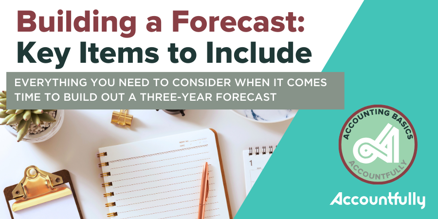 Forecasting Basics blog