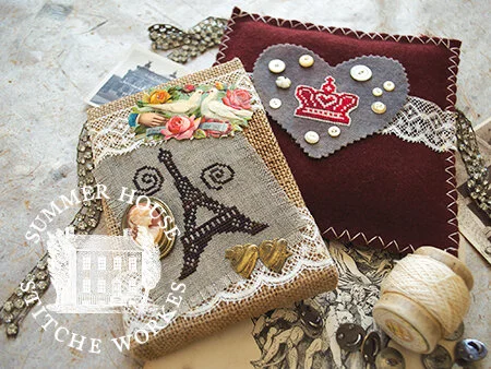 Postcards from the Heart - No. 1 - Paris