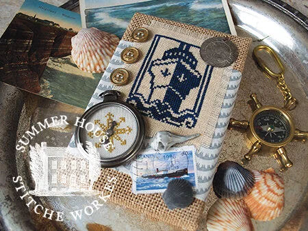 Postcards from the Heart - No. 2 - Voyage