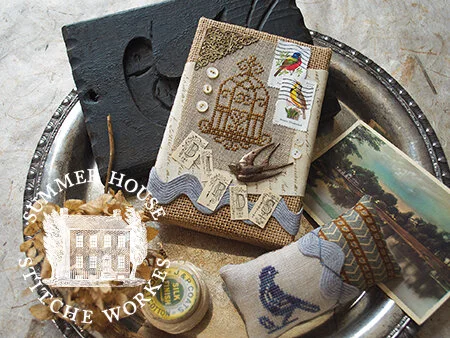 Postcards from the Heart - No. 3 - Lark