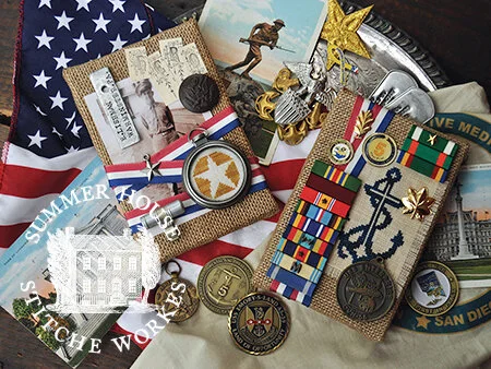 Postcards from the Heart - No. 9 - Hero