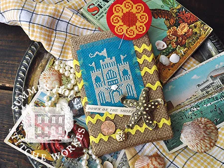 Postcards from the Heart - No. 8 - Beach