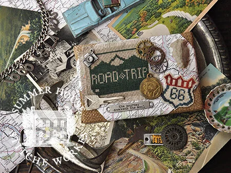 Postcards from the Heart - No. 7 - Tour