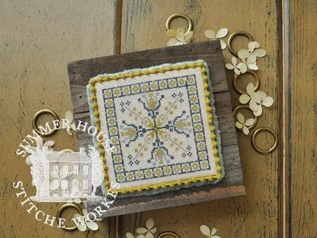 Mid-Century Gardens - #1 - Summer House Stitche Workes