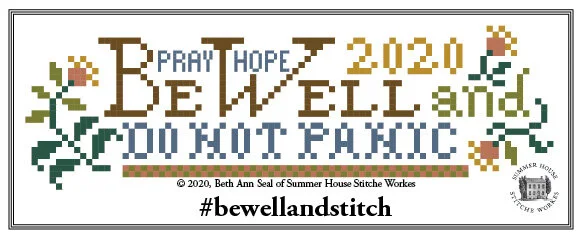#bewellandstitch Movement