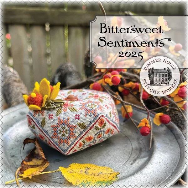 Bittersweet Sentiments 2025 Limited Edition Kit