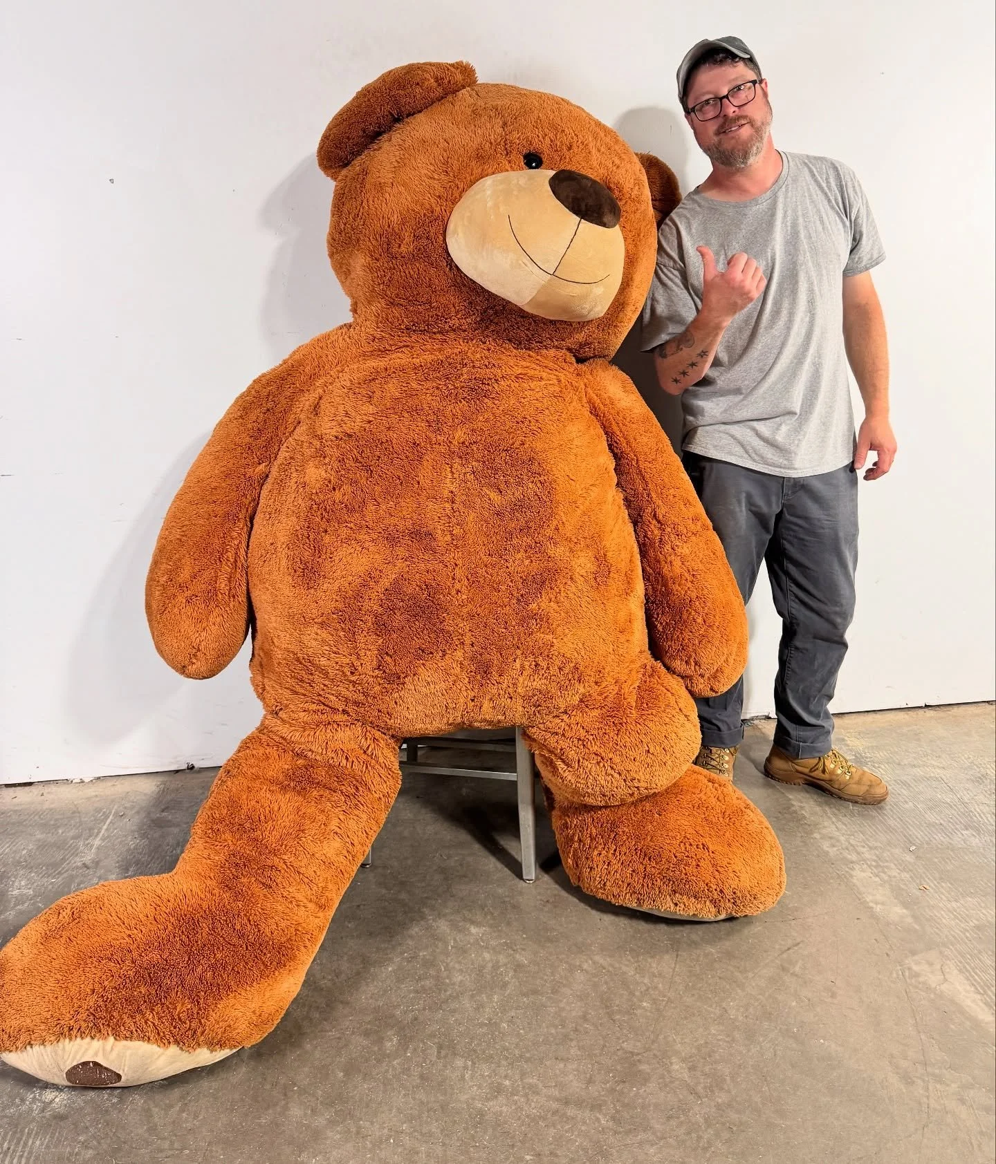 This guy!! Coming soon 🧸