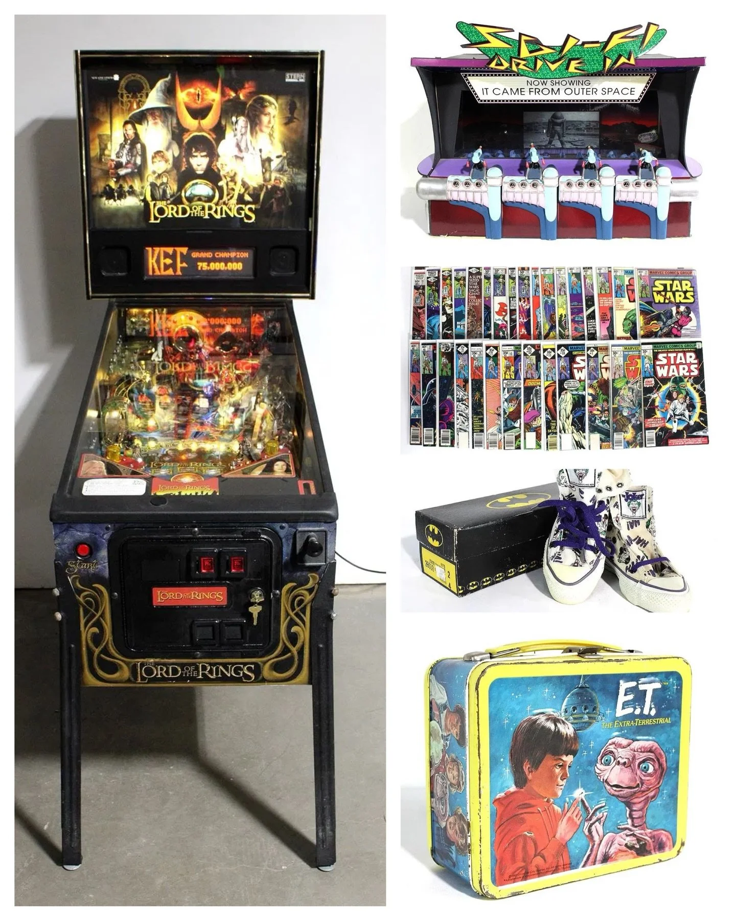 It&rsquo;s Auction night! Who&rsquo;s on your list?? 
1 - Movie Buff
2 - Child at Heart
3 - Sports Fan 
4 - Music Lover
5 - Bar Fly 

Live, online bidding kicks off tonight at 6pm ET. Don&rsquo;t wait - register and pre-bid NOW!