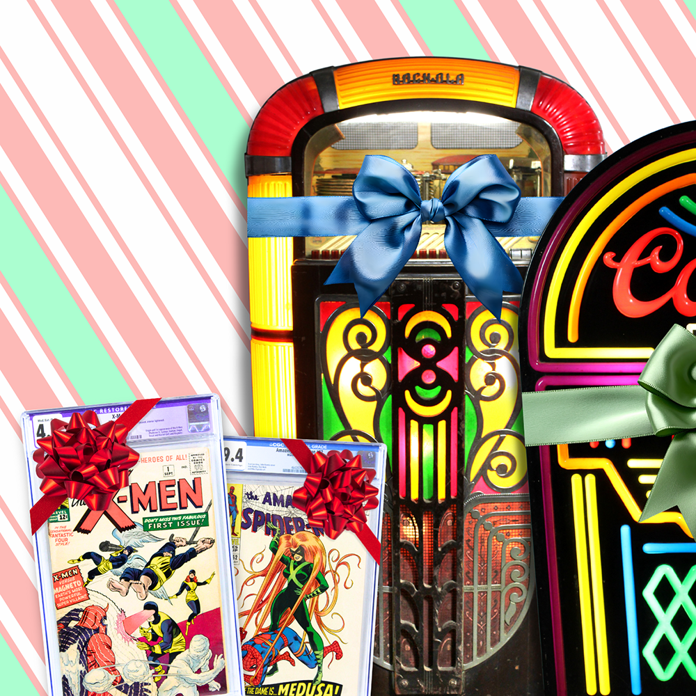 12.11.25 | It's a Wonderful Auction!