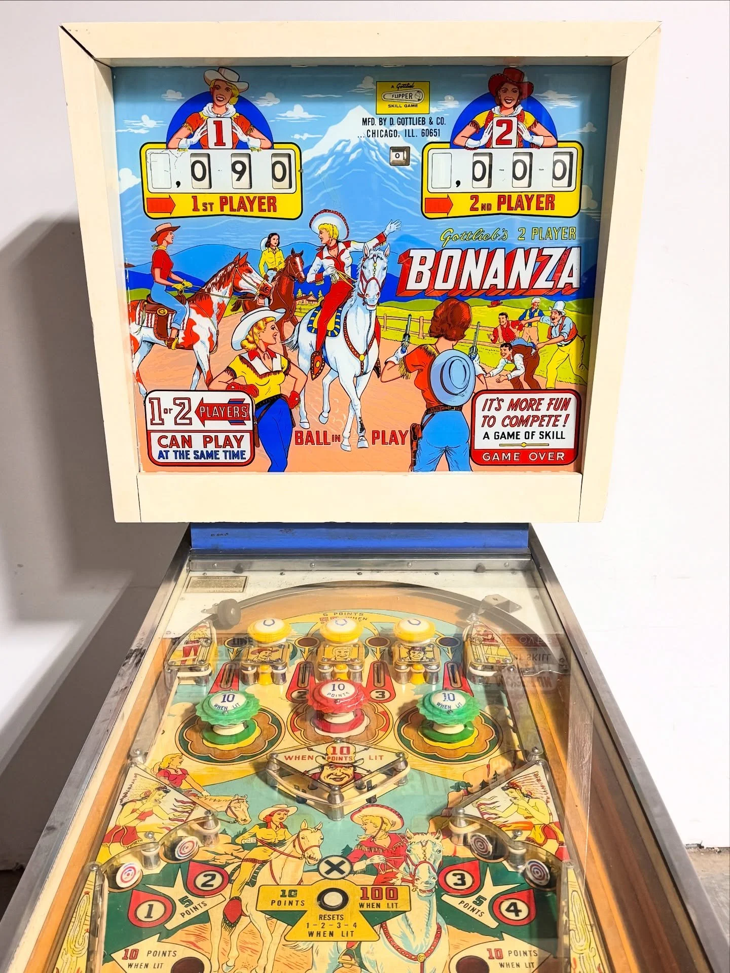 Take a look! Our next auction is live - register and bid now 🤠