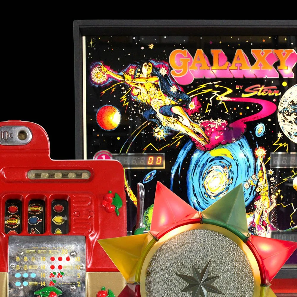 04.30.26 | Arcade &amp; Collectibles