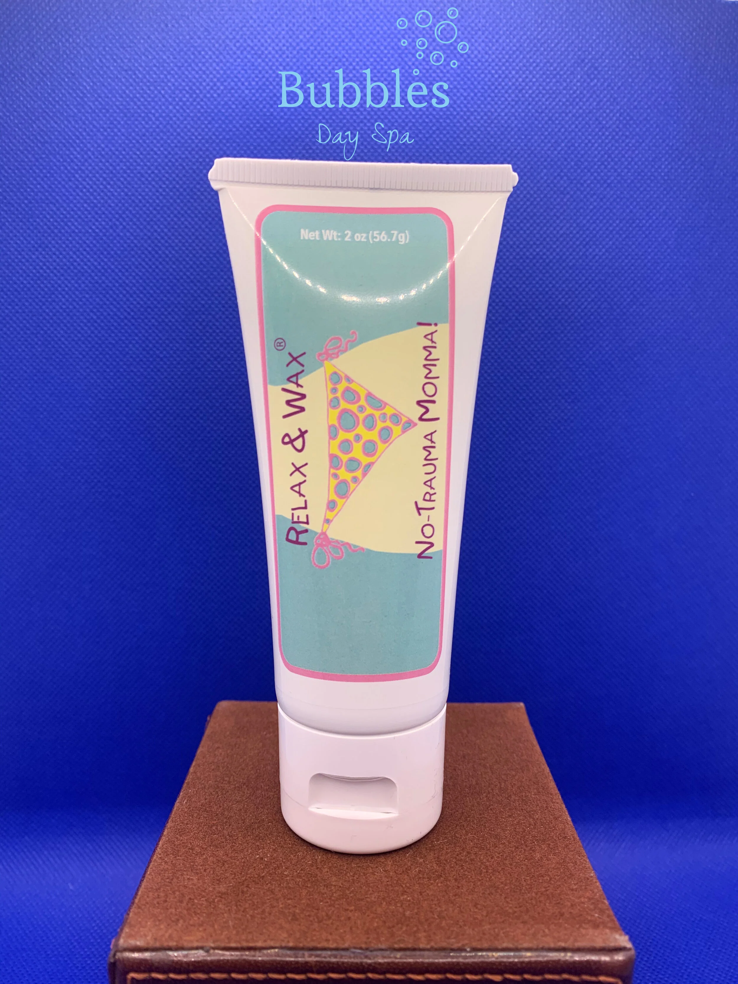 No Trauma Momma.JPEG