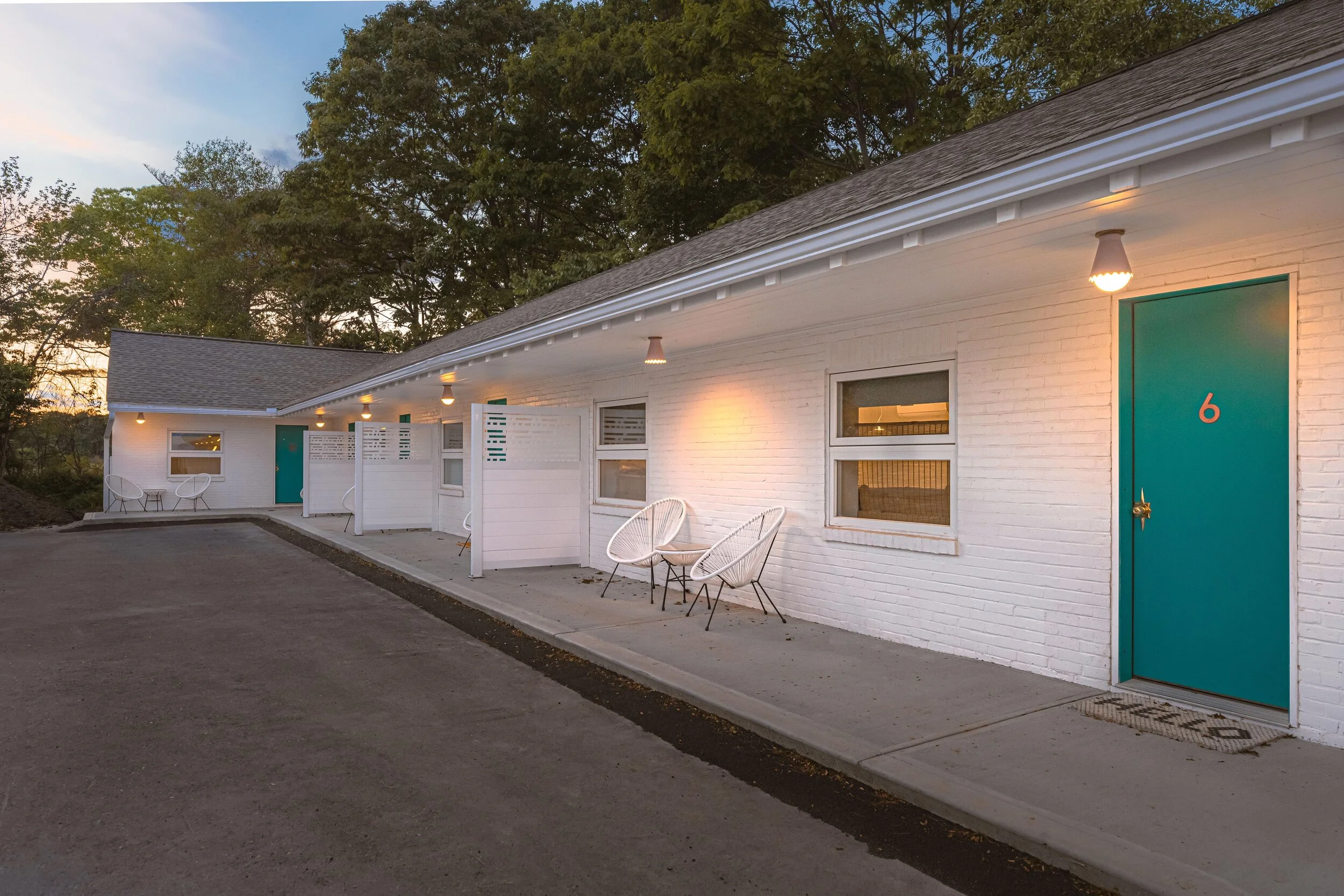 Gallery — Rye Motor Inn + Swim Shop