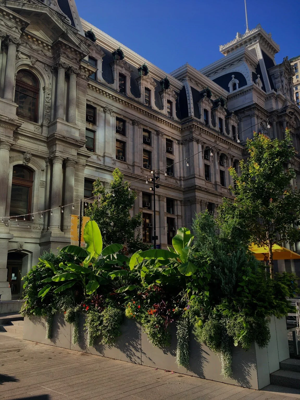 COMMUNITY SPACE // PHILADELPHIA 2016