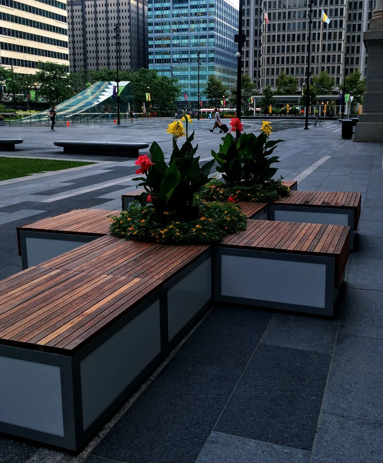 COMMUNITY SPACE // PHILADELPHIA 2017