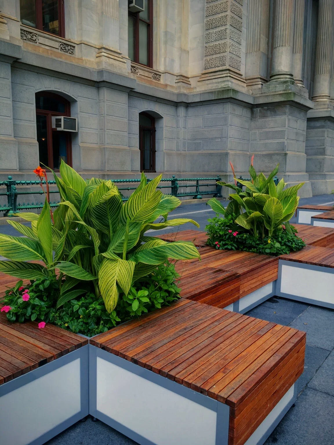 COMMUNITY SPACE // PHILADELPHIA 2017