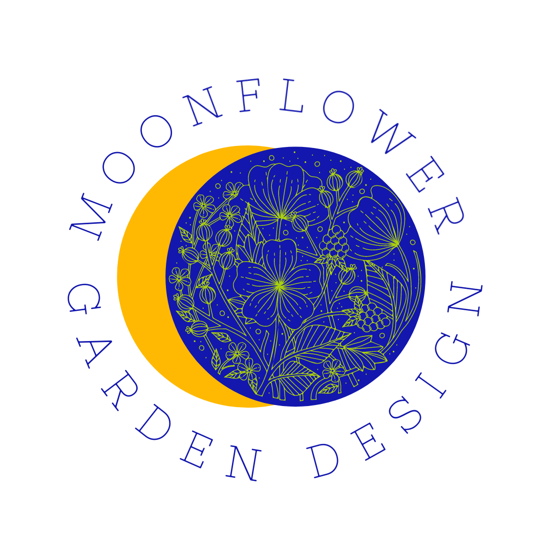 Moonflower Garden Design