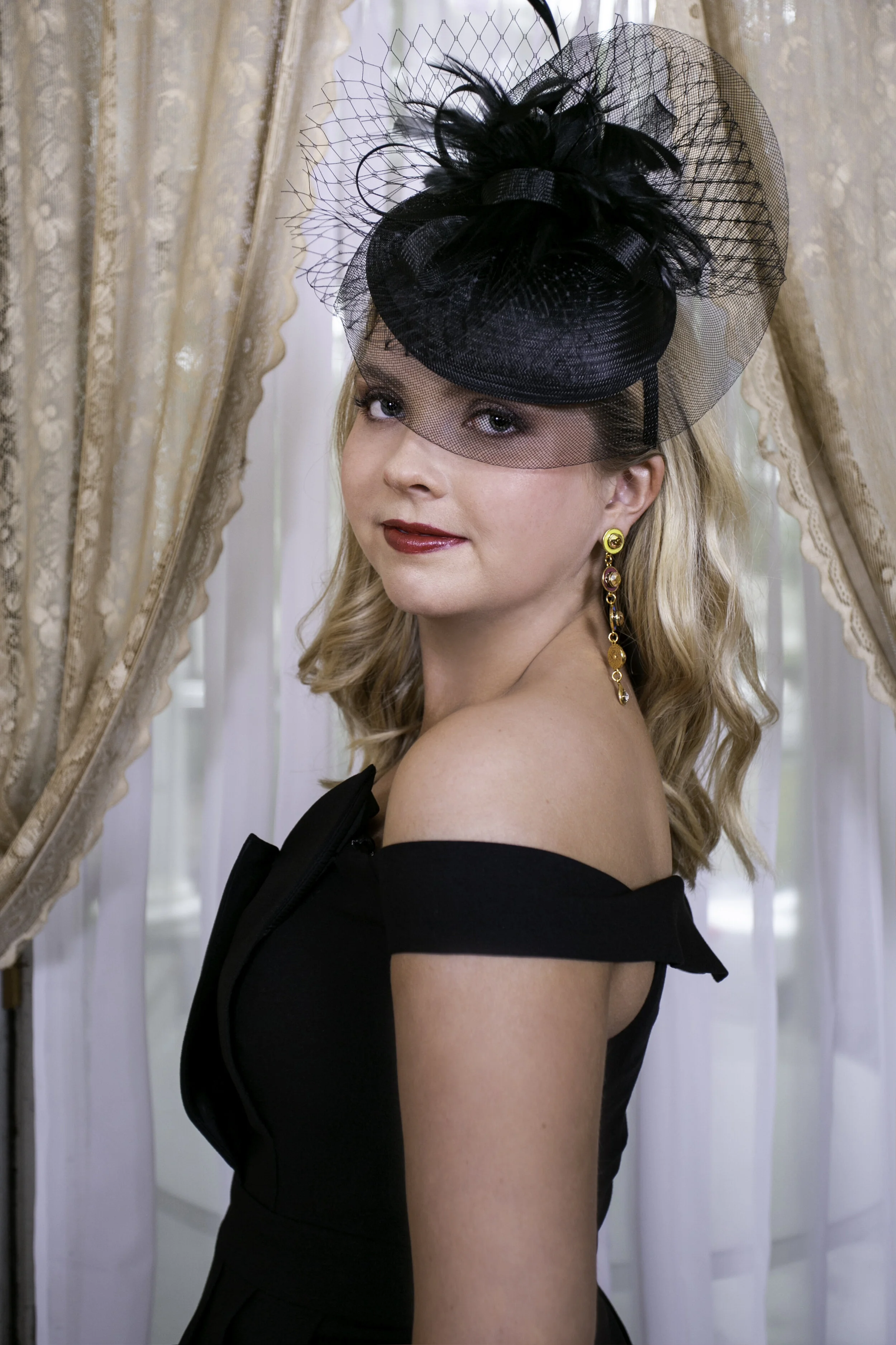 Mobile Carnival Association’s Queen Seline Vaughan Morrissette — ACCESS