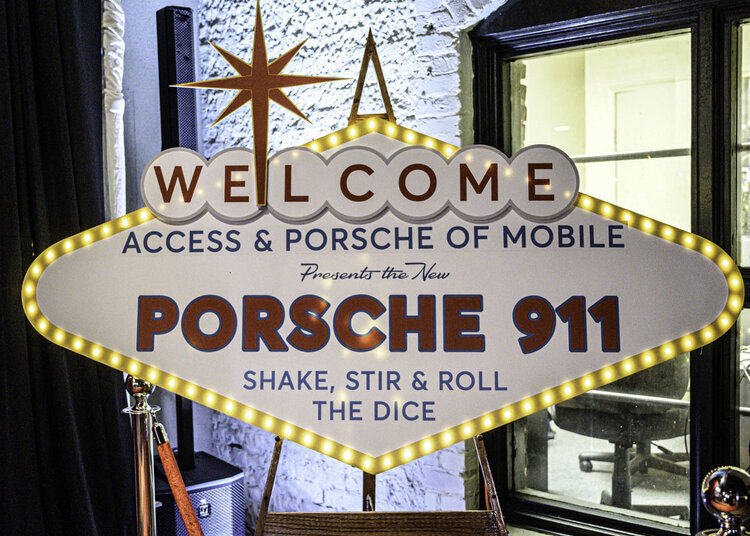 The Porsche Pack