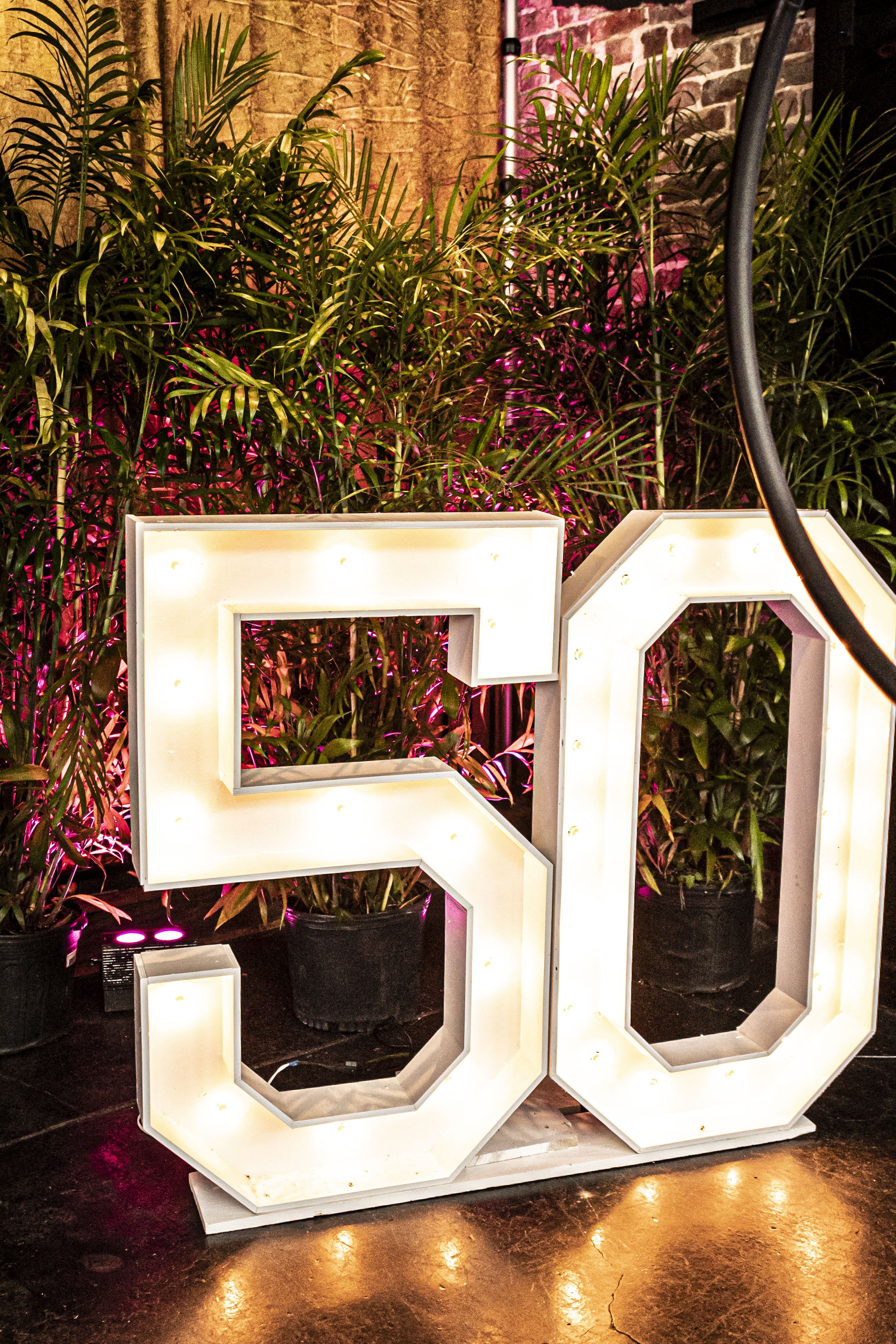 50 Most Beautiful Party 