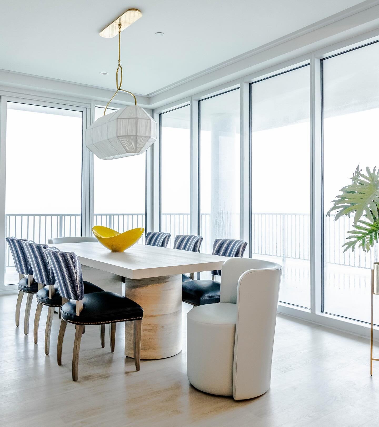 Chances are if you blink, you&rsquo;ll most likely be driving to the beach. As we approach the season of fun and sun, we reached out to interior designer, Cindy Meador, for an inside peak into one of her luxury beach condominium design projects to se