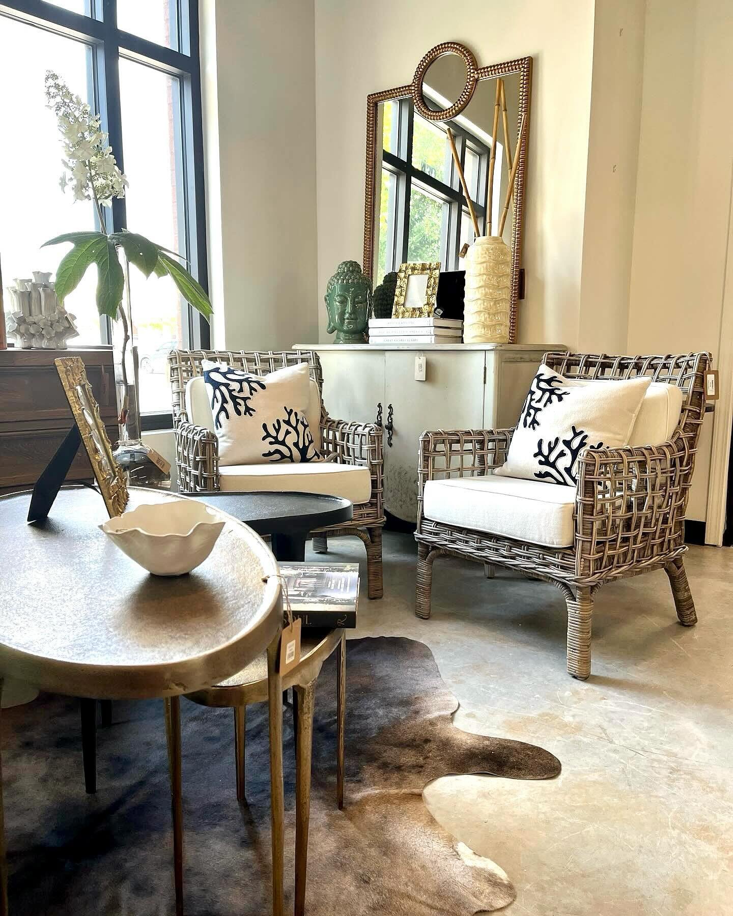 New Home Store Obsession Alert! The Access team is absolutely obsessed with Fairhope&rsquo;s latest shop, Hive Modern Home. Be sure to stop by and meet local owners Phillip and Chris and check out the chic and well curated coastal and modern furnishi
