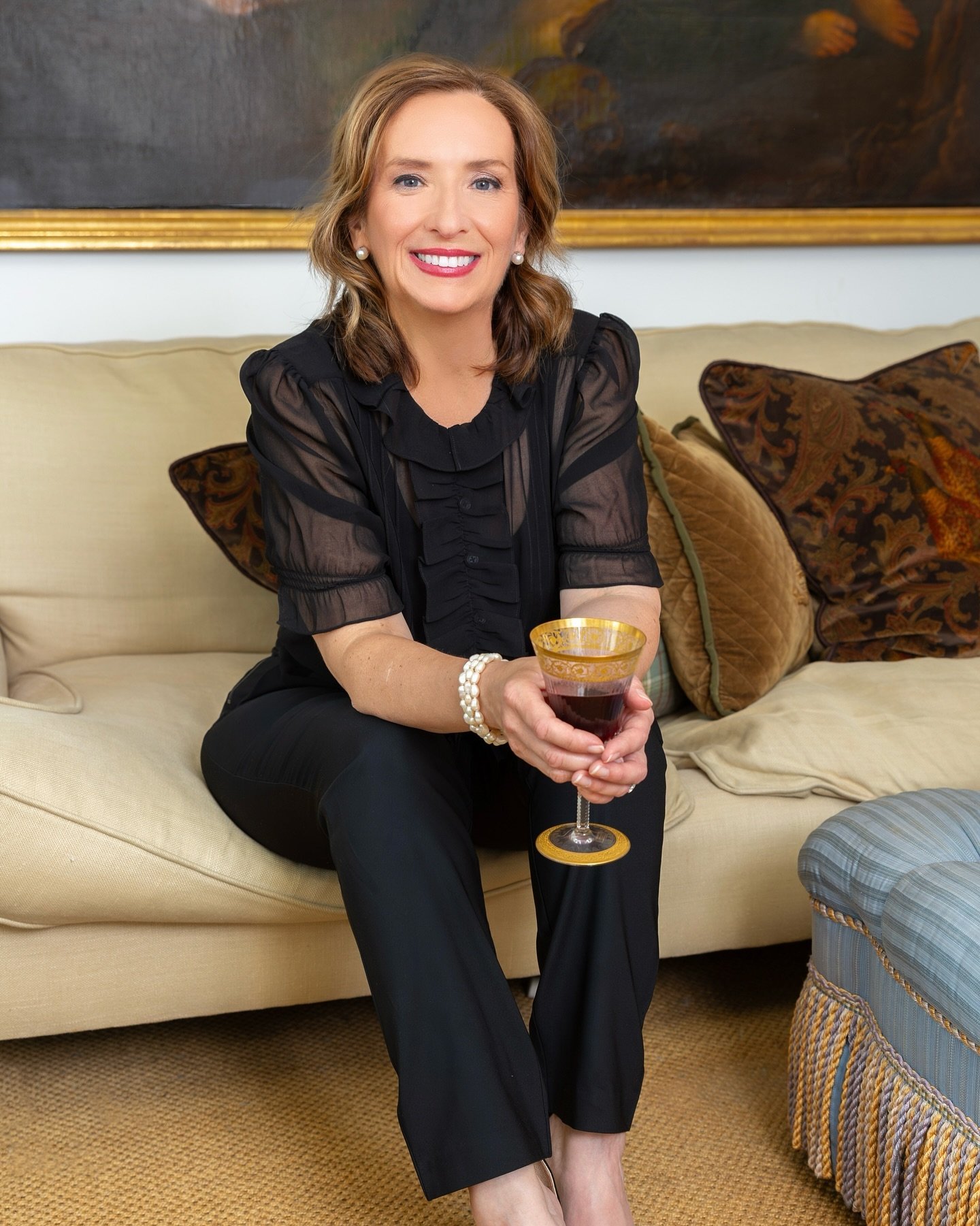 Whip-smart, kind, and curious, Christy Rowland reached an enviable level of success as an industry-shaping business consultant working with top international firms. Her journey conjures up images of jet setting and elbow rubbing with some of the most
