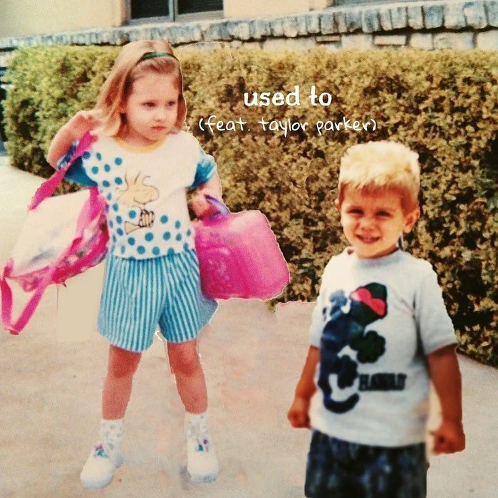 &ldquo;Used To&rdquo; comes out 7/23
a song i wrote w my best friends 
pre-saving helps this song reach more people, so visit my bio and work your magic :&rsquo;)