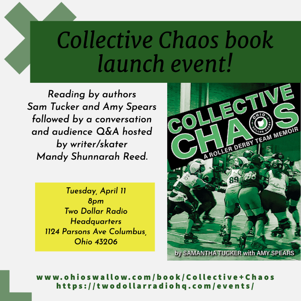 Collective Chaos Book Launch