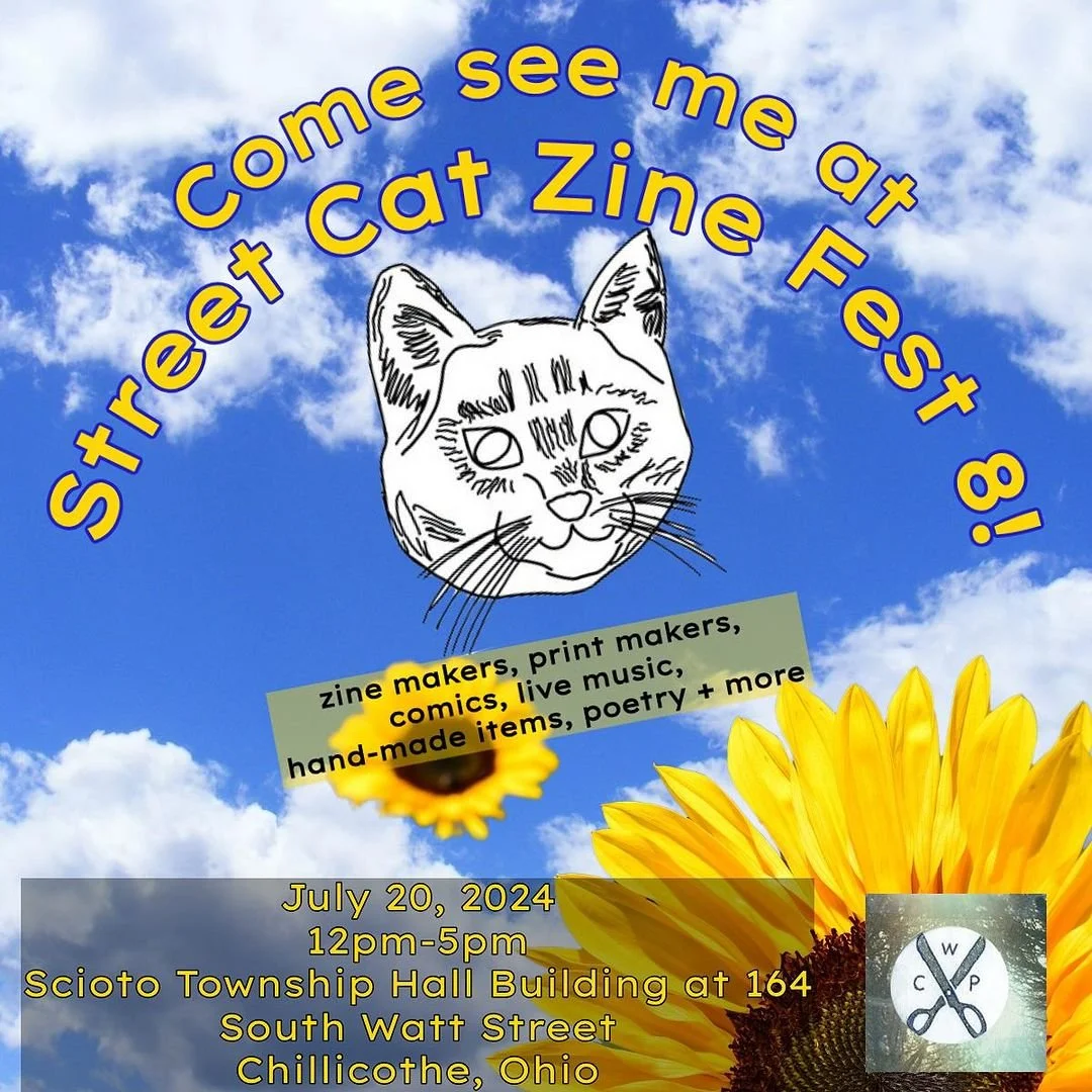Street Cat Zine Fest