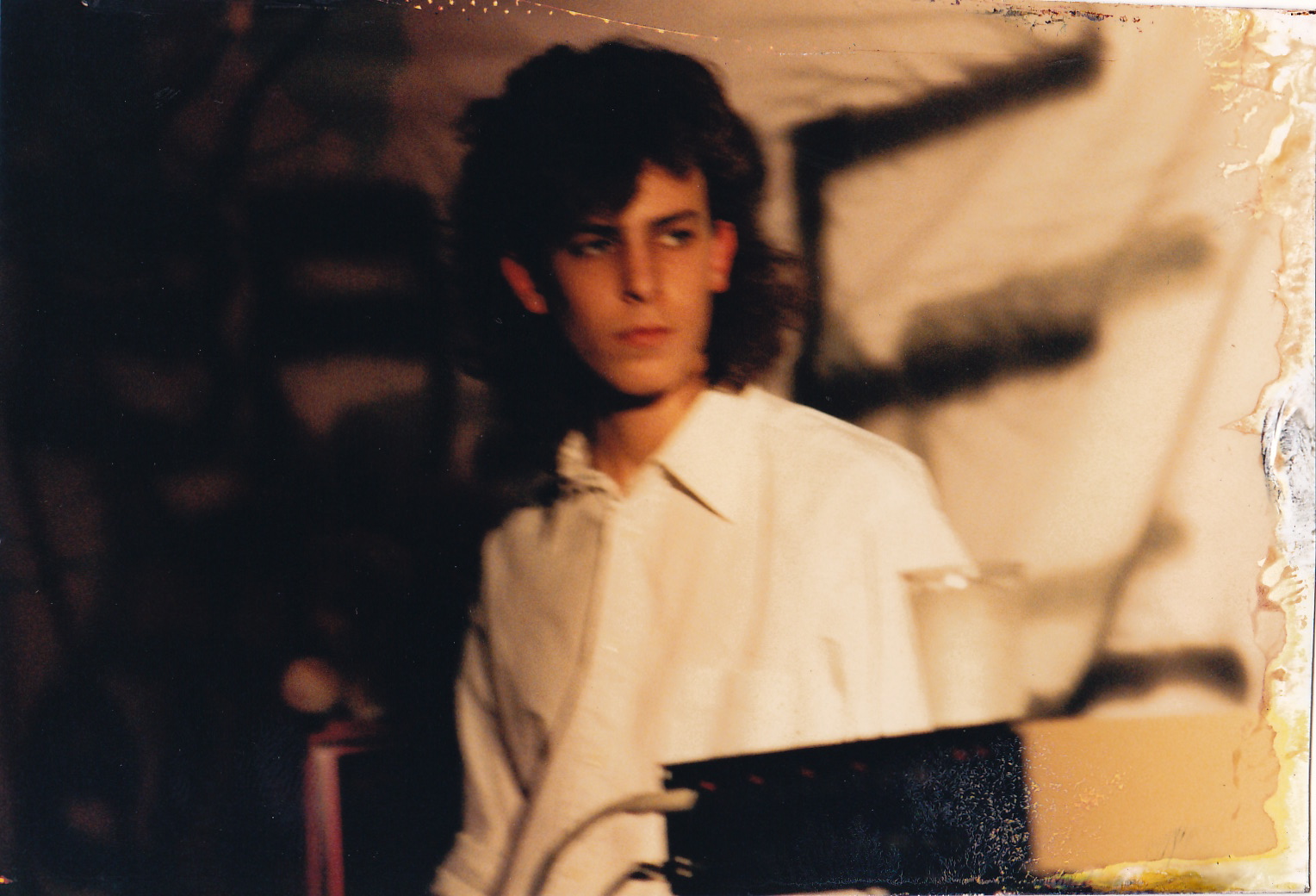  Jonathan Goldman | Mason Jar | 1986 