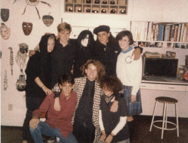  Fortunately this was Halloween, 1987 