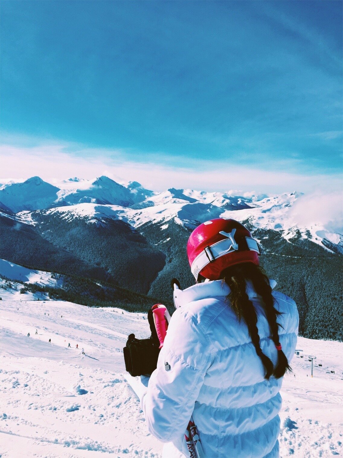 Whistler, CA
