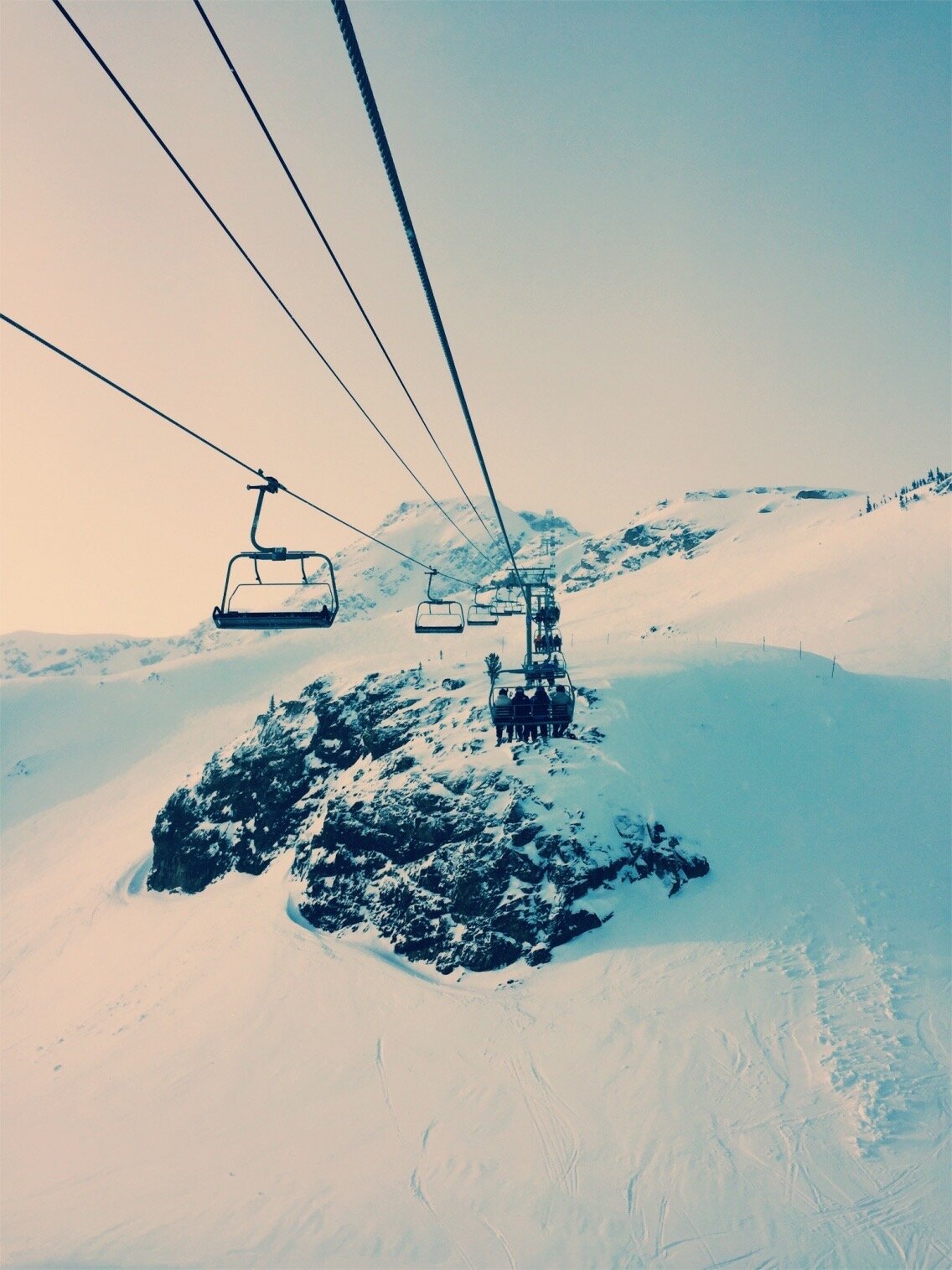 Whistler, CA