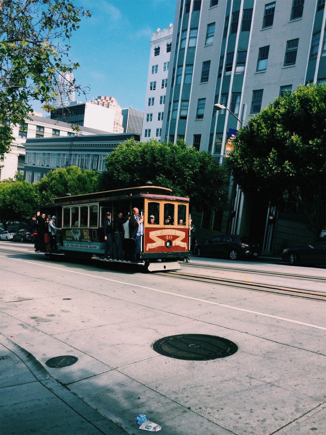 San Francisco, CA