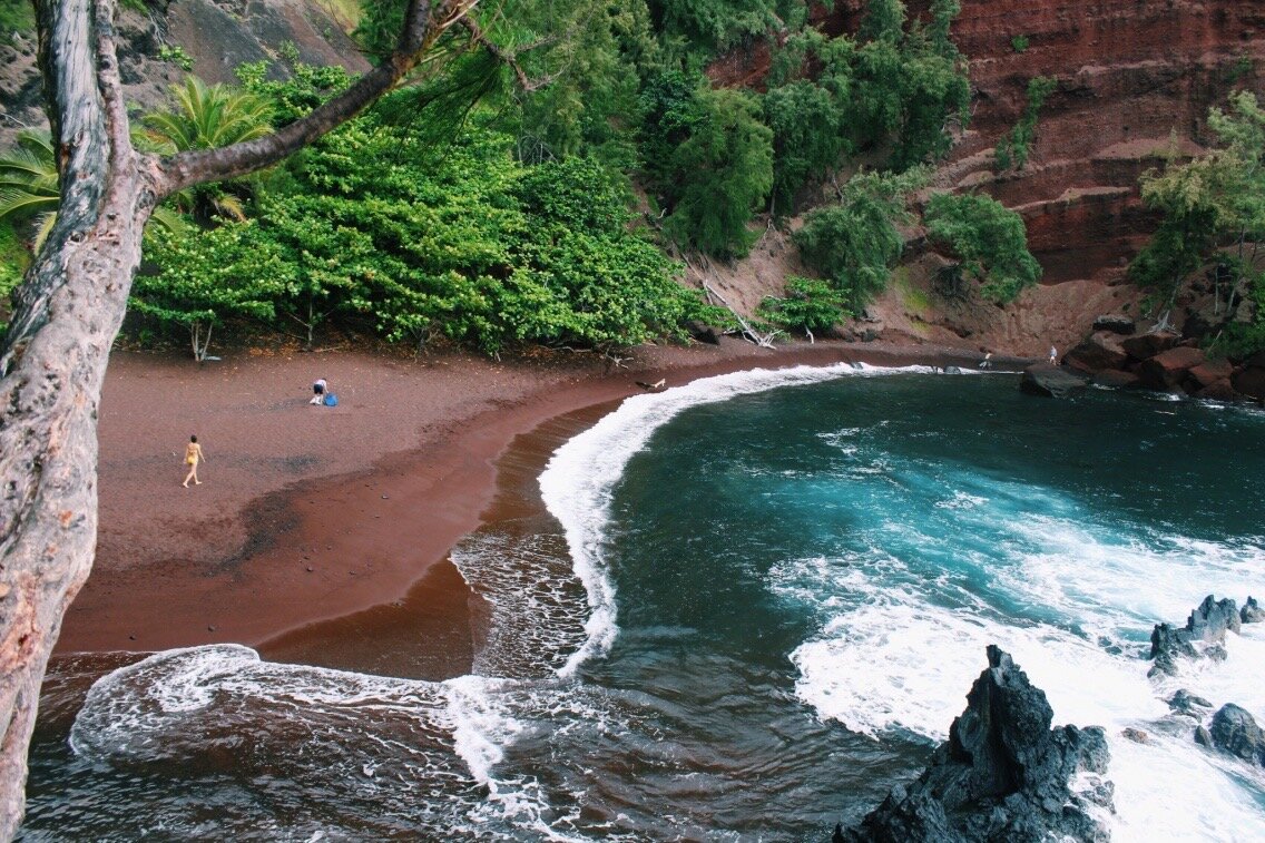 Maui, HI