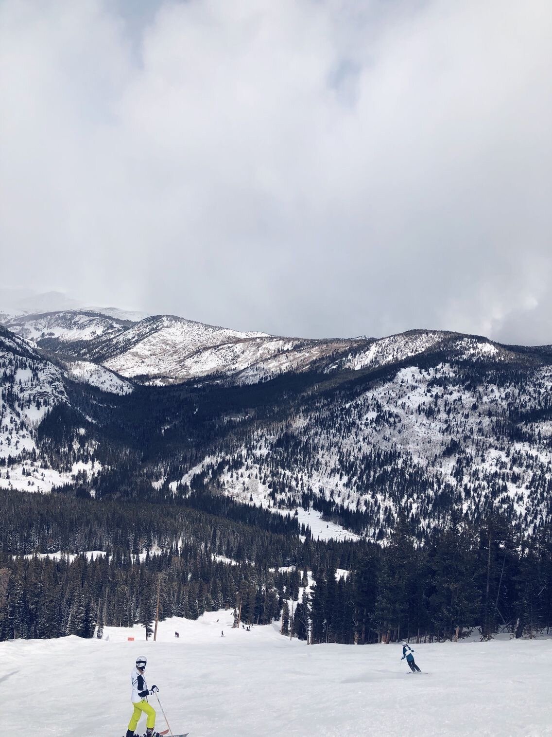 Eldora Mountain, CO